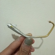 miniatur knalpot gl,cb, Tiger dan drag herex