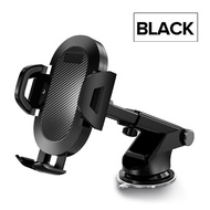 KIPRUN Car Phone Holder Mount Stand Windshield Gravity Sucker Phone Universal Mobile Dashboard Support For iPhone Smartphone 360 Mount Stand