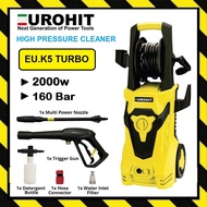 EUROHIT K5 TURBO 2000W / BOSSMAN BPC4830 High Pressure Washer Water Jet Sprayer 170Bar Water Jet WAT