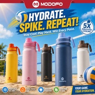 MODOFO Tumbler Hot and Cold Water Bottle Insulated Tumbler Sports Tumbler 800ml Sports Tumbler