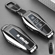 For Chery icar 03 eq7 Card key case Zinc Alloy special remote control case key bag box for Chery ICa