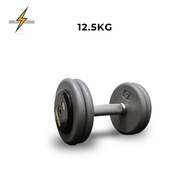 Pro Fixed Dumbbell - 12.5kg