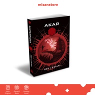 Supernova Novel 2 Roots - Dee Lestari - Mizan