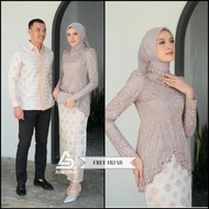 SERA FIANCE GRADUATION KEBAYA 2024