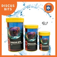 INFINITY DISCUS BITS/TROPICAL FISH FOOD/SMALL FISH FOOD/NUTRITIOUS FISHFOOD