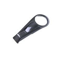 Suitable for KTM Superduke 1290 Superduke Motorcycle Modified Carbon Fiber Fuel Tank Middle Cover Ac