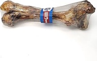 Best Bully Sticks Meaty Monster Jumbo Dog Bone - All-Natural, USA Baked Large Dog Bone Chew - Promot