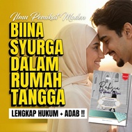 Buku RAHSIA SUAMI ISTERI: Panduan Lengkap Ilmu Perkahwinan & Keluarga Sakinah