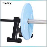 fixory Deadlift Barbell Jack Barbell Stand for Household Deadlift Weight Lifting