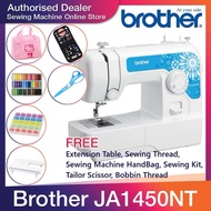 🔥TOP SELLER🔥 Brother JA1450NT Sewing Machine / Mesin Jahit Brother JA1450NT