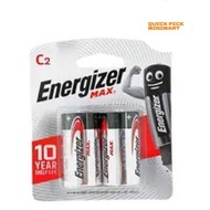 Energizer Max Battery E932C 15V C 1S
