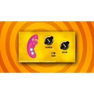 ✨ Sausage Fattener (Win/Mac) 𝐯𝟏.𝟒.𝟏 VST, AU x86 x64 | Dada Life ✨ Compressor