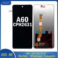 สำหรับ A60 A3 ใหม่ A40 A80 A3x ประกอบหน้าจอ Realme C65 12X จอ LCD Jxmyi-Th