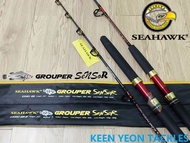 SEAHAWK GROUPER SENSOR BOTTOM ROD