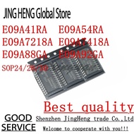 5Pcs E09A41RA E09A54RA E09A7218A E09A7418A E09A88GA E09A92GA Wholesale Chip ic