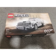 LEGO 76911 Speed Champions 007 Aston Martin DB5