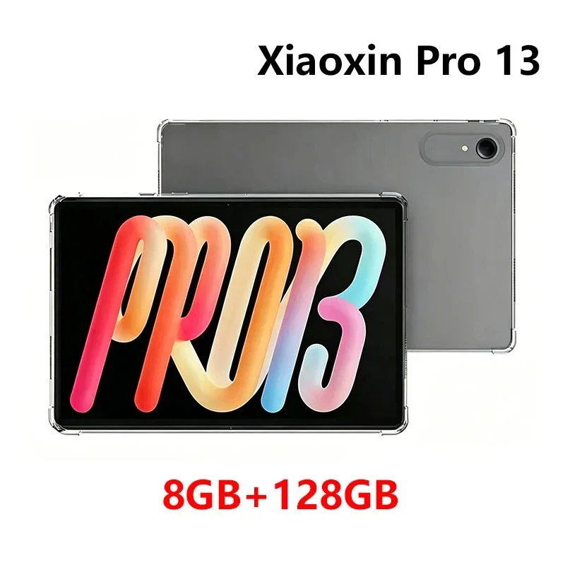 Lenovo | New Lenovo Xiaoxin Pro 13 AI Tablet – Snapdragon 8s Gen 4 13" 3.5K 144Hz Display 10200mAh W