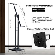 MOLORE | Custom Standing Exhibition Stand