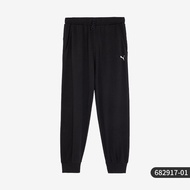 PUMA | กางเกงวิ่งผ้าฝ้ายสำหรับทุกเพศ