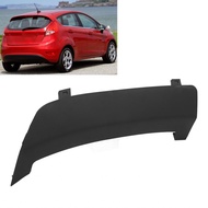 Towing Eye Cap  Effective Protection Rear Bumper Tow Hook Cover 8A6117K922AB5ZCT for Fiesta MK7 2008
