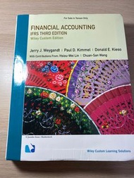 Financial Accounting IFRS THIRD EDITION