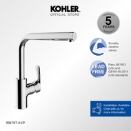 KOHLER Aleo Kitchen Tap / Mixer / Faucet K-99176T