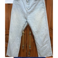 Light grey jeans