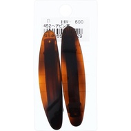 Hero Hairpins 2P Brown A Hair Pins/Hair Barrettes Hair Goods