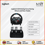 Logitech G29 Driving Force Racing Wheel (941-000139)