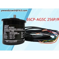 Japan Japan OMRON Encoder E6CP-AG5C 256P/R E6CP-AG5C-C 12-24VDC