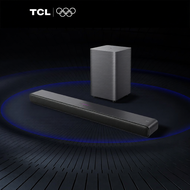 TCL | Dolby Atmos DTS Virtual X Soundbar