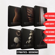Cymatics SESSIONS: Launch Edition [Sample Pack]