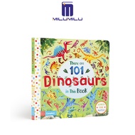 มีไดโนเสาร์101ตัวในหนังสือเล่มนี้"