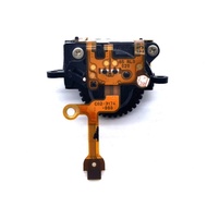 New Command disc shutter button set repair Parts For Canon 6D 5D2/5DMark II 5D3/5D Mark III shutter 