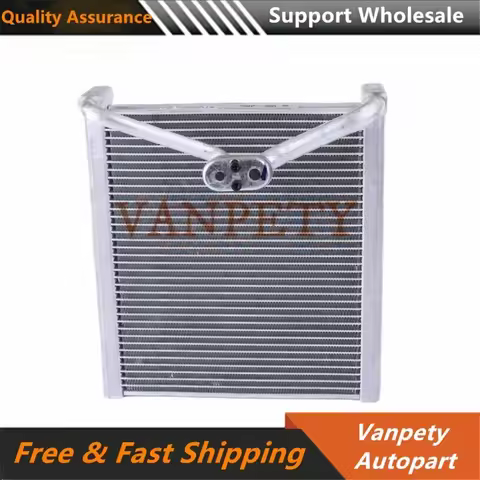 A/C AC Evaporator COOLING COIL Core for MITSUBISHI OUTLANDER 12- GF2W GF3W GF4W 7810A297 7810A183 78
