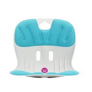 Curble 兒童款 3D護脊美學椅墊-元氣藍