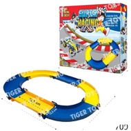 REP TAMIYA TRACK 1 LANE RACING CIRCUIT STANDARD TRACK 1 STANDARD TRACK AND LOOP CHAMPION [ IMAGE ]