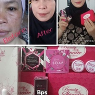 Bps Set Trial 3in1 & Bp Serum