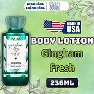Body Mist Gingham Fresh 236ml - Bath and Body Work Gingham Fresh Chính Hãng