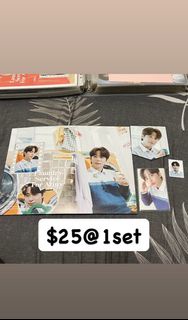 Ateez小卡