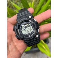 Casio G-Shock BASELWORLD 2011 Titanium Based RUBY Frogman Limited 200 pcs worldwide GWF-T1000BS-1