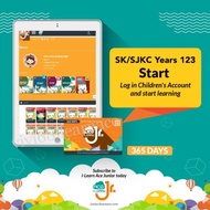 2026 New Version🎀 Junior i-LEARN Ace Std123 Subscribe Student Account Sasbadi Online