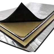 Car Sound Deadening Material Mat - 197 mil 8.7 sqft Auto Audio Deadener Foam, Sound Dampening and He