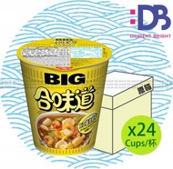 日清 - 【原箱】合味道大杯麵 XO醬海鮮味 (105克 X 24)