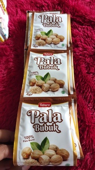 BUMBU BUBUK TABURA/JAHE/KENCUR/JINTEN/KETUMBAR BUBUK 12 SACHET