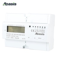 Genuine SMART LIFE METER ATS126-WIFI/3 Three Phase WIFI & TUYA Energy Meter