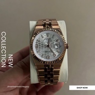 Seiko Mod Land Dweller 40mm Automatic Movement