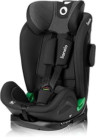 LIONELO Harper I-Size Child Car Seat from 76 to 150 cm, 1,2,3 Group, Compliant with R129 i-Size Stan