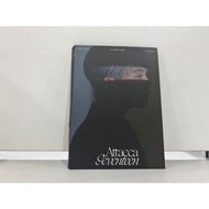 1 CD MUSIC Korean 9th Mini Album: Attacca (Carat Ver.) (F3A14)