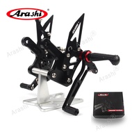 Arashi V2.0 CNC Adjustable Rearset For KAWASAKI NINJA ZX-4RR ZX4RR 2022 2023 2024 / ZX4R ZX-4R ZX 4R